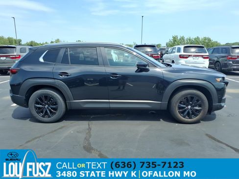Used 2024 MAZDA CX-50 AWD 2.5 S w/ Cargo Package image 28