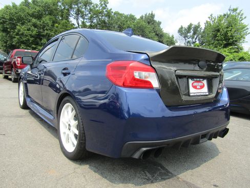 Used 2018 Subaru WRX Premium AWD/4WD image 5