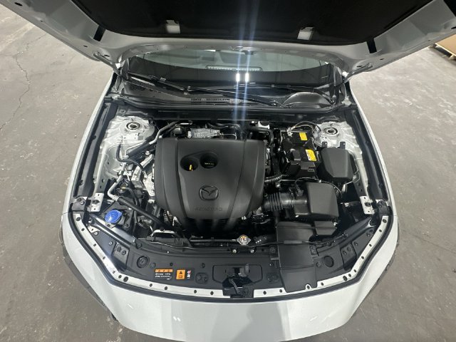 New 2026 MAZDA MAZDA3 s Sport FWD image 22