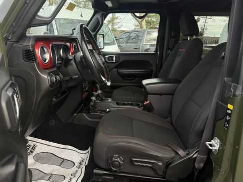 Used 2022 Jeep Wrangler Rubicon image 13