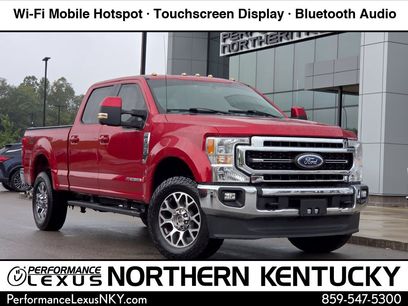 Used 2020 Ford F350 Lariat w/ FX4 Off-Road Package