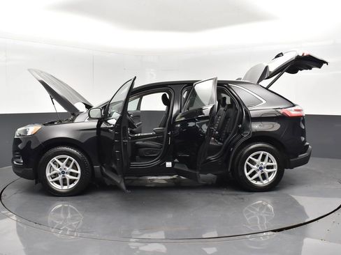 Used 2022 Ford Edge SEL w/ Convenience Package image 34