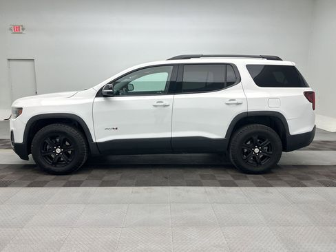 Certified 2023 GMC Acadia AT4 w/ Technology Package AWD/4WD image 2