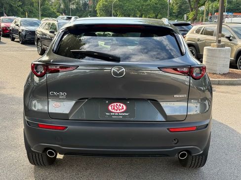 Used 2023 MAZDA CX-30 AWD 2.5 S w/ Premium Package image 9