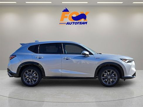 New 2026 Acura ADX A-Spec image 5