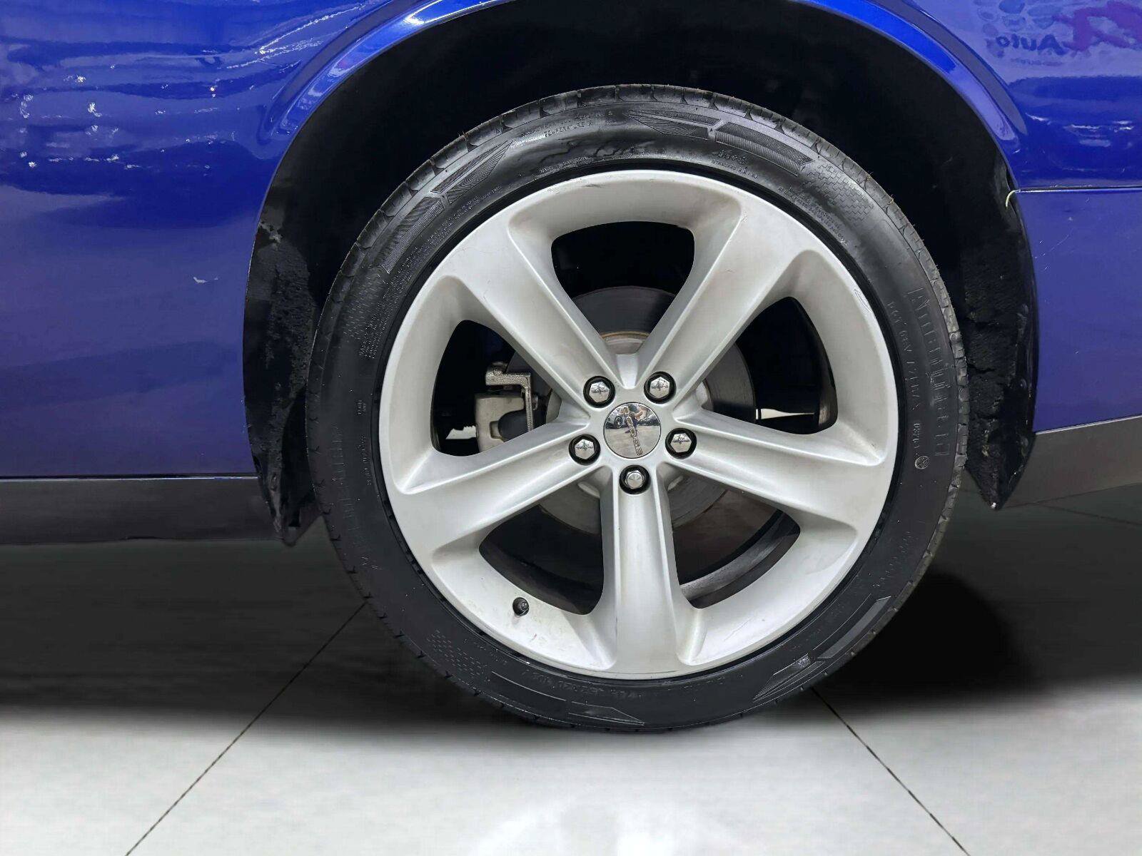 Used 2021 Dodge Challenger SXT w/ Blacktop Package RWD image 37