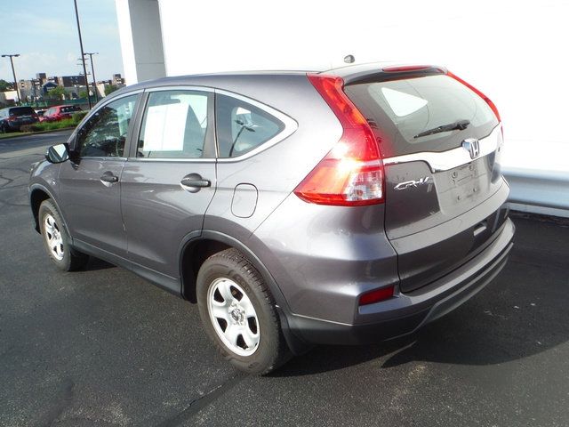 Used 2015 Honda CR-V LX image 9