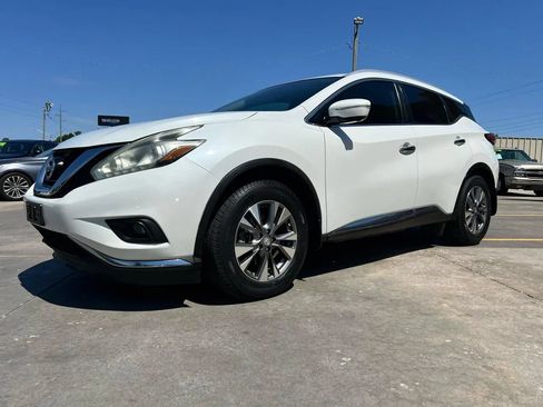 Used 2015 Nissan Murano SL w/ SL Technology Package AWD/4WD image 3