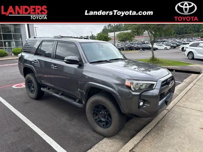 Used 2021 Toyota 4Runner SR5 Premium w/ Moonroof Package