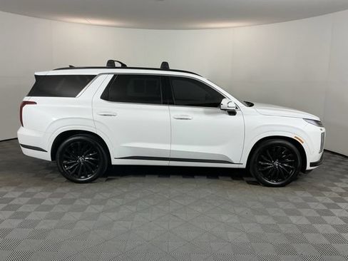 Used 2024 Hyundai Palisade Calligraphy AWD/4WD image 4