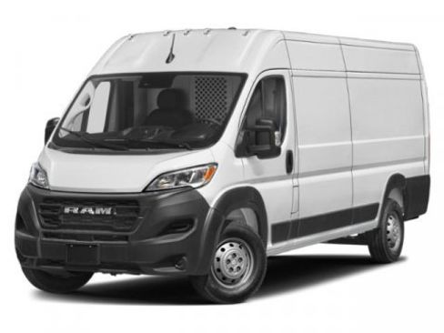 New 2026 RAM ProMaster 3500 FWD image 4