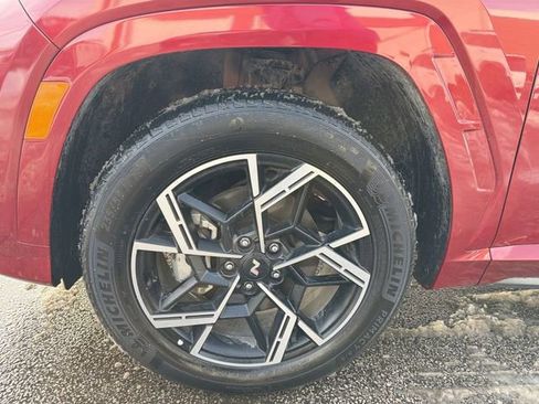 Used 2025 Hyundai Tucson N Line image 21