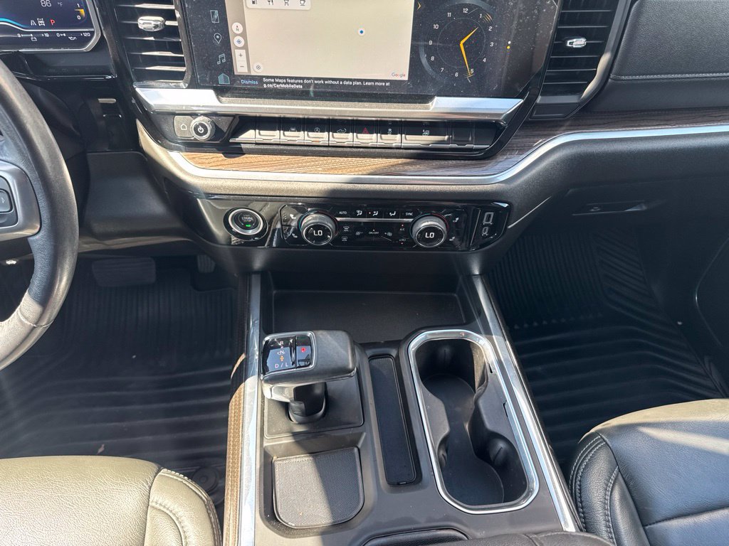 Used 2023 Chevrolet Silverado 1500 RST AWD/4WD image 19