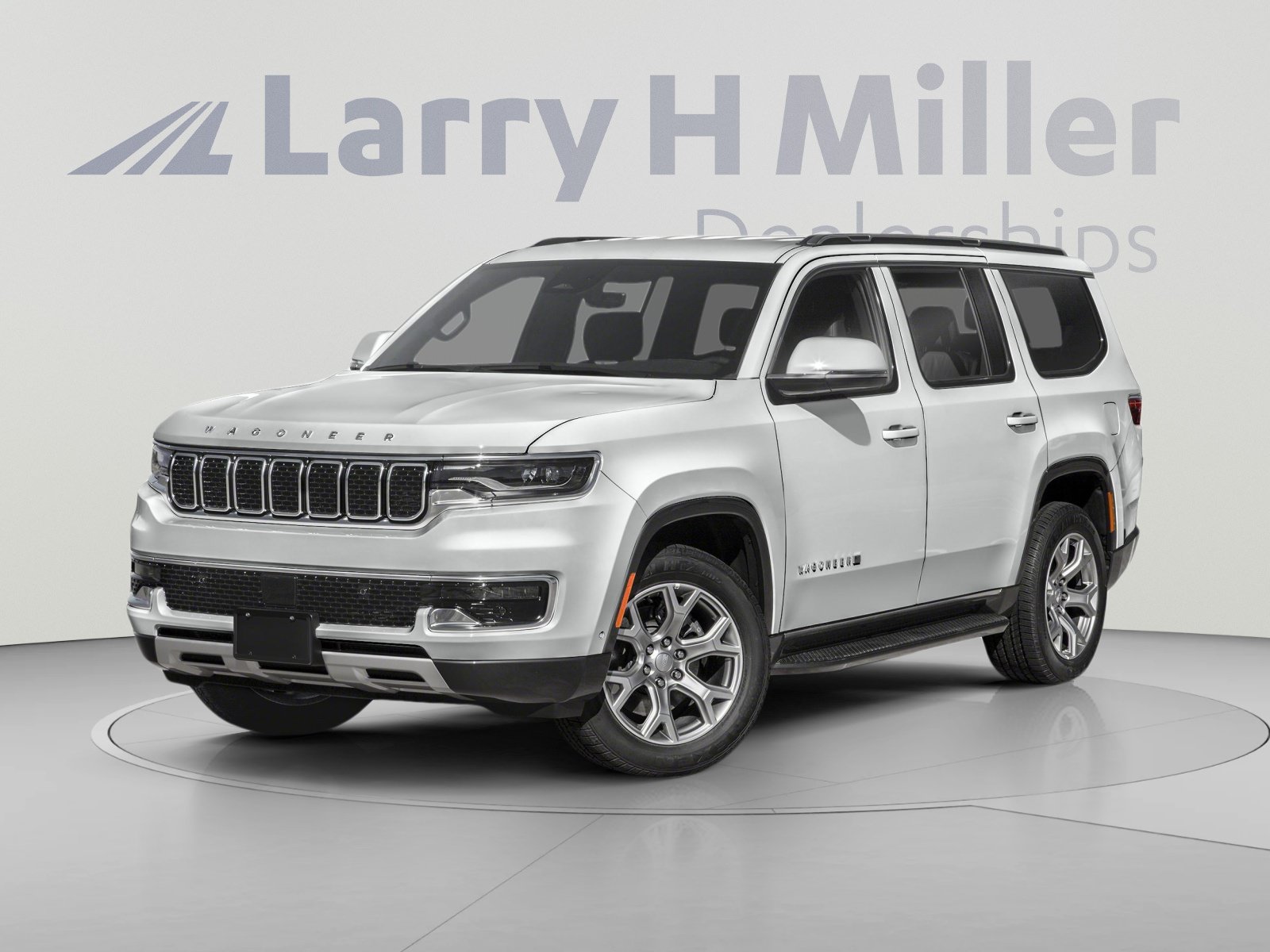 Used 2022 Jeep Wagoneer Series II w/ Convenience Group I AWD/4WD image 1