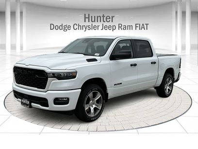 New 2026 RAM 1500 Express