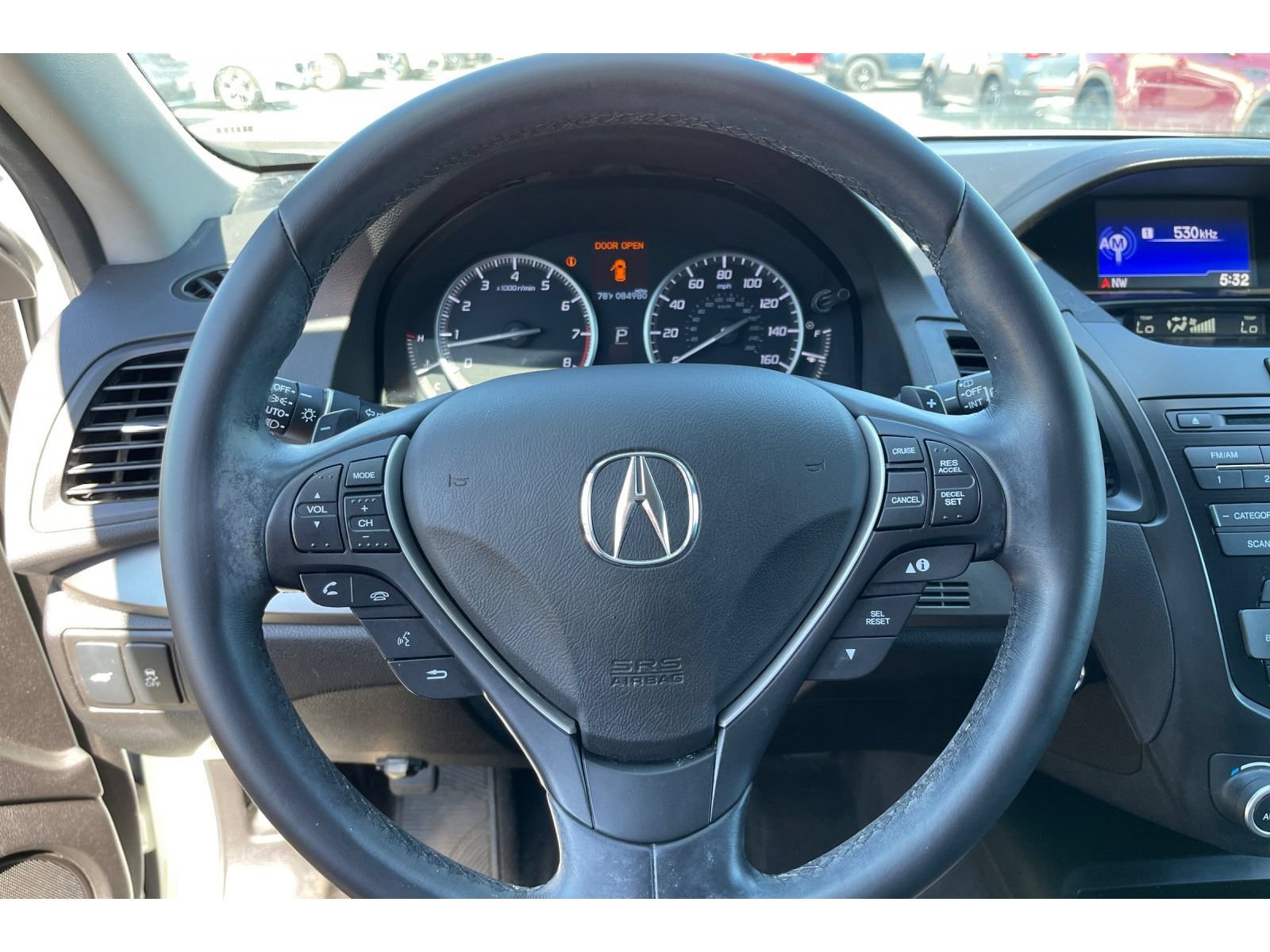 Used 2017 Acura RDX w/ AcuraWatch Plus Package FWD image 36