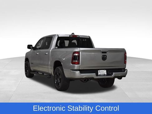Used 2022 RAM 1500 Sport w/ Rebel Level 2 Equipment Group AWD/4WD image 8