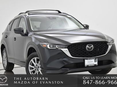 New 2025 MAZDA CX-5 AWD 2.5 S