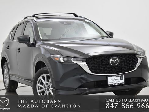 New 2025 MAZDA CX-5 AWD 2.5 S image 1