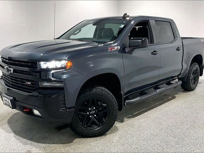 Used 2020 Chevrolet Silverado 1500 LT Trail Boss