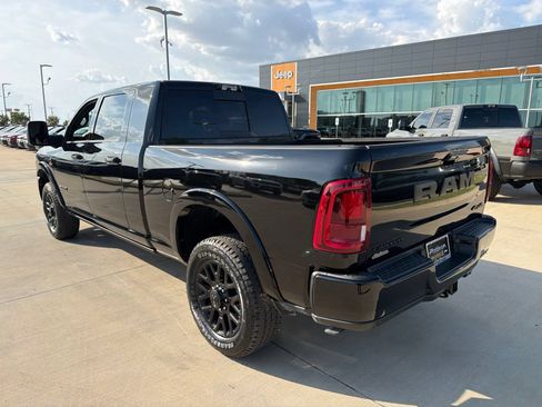 New 2026 RAM 3500 Limited AWD/4WD image 4