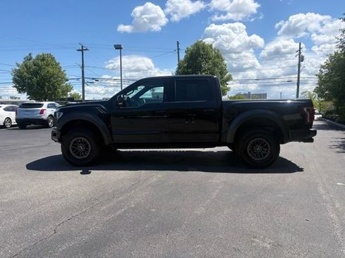Used 2020 Ford F150 Raptor w/ Equipment Group 802A Luxury AWD/4WD image 2