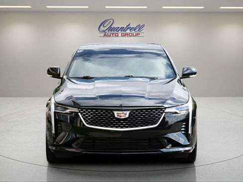 Used 2020 Cadillac CT4 Luxury w/ Sun And Sound Package AWD/4WD image 9