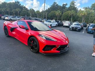 Used 2026 Chevrolet Corvette Stingray Coupe w/ 1LT RWD 360° Tour