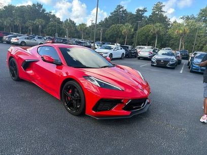 Used 2026 Chevrolet Corvette Stingray Coupe w/ 1LT
