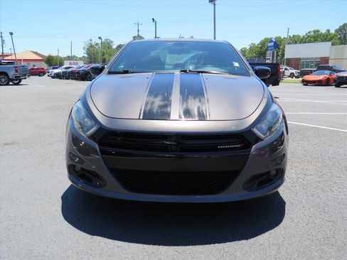 Used 2016 Dodge Dart SXT w/ Rallye Appearance Group FWD image 9