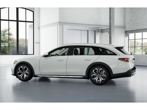 New 2026 Mercedes-Benz E 450 4MATIC All-Terrain Wagon image 33