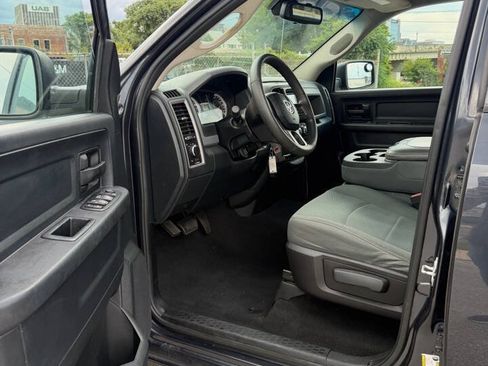 Used 2016 RAM 1500 Tradesman w/ Popular Equipment Group RWD image 9