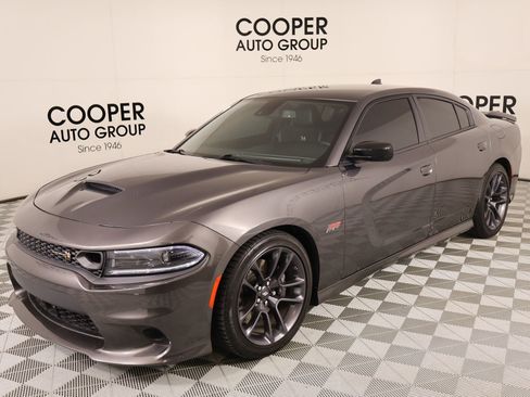 Used 2023 Dodge Charger Scat Pack w/ Plus Group image 10