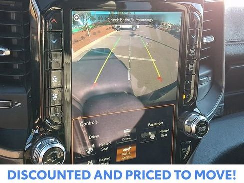 Used 2020 RAM 1500 Rebel w/ Rebel Level 2 Equipment Group image 23