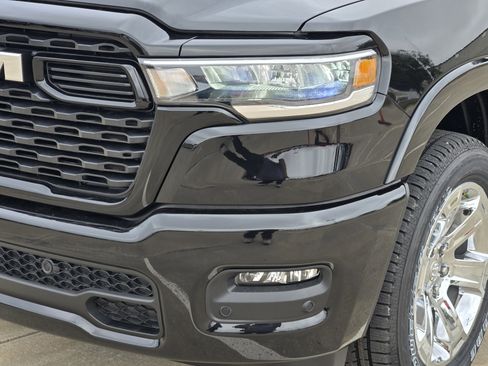 New 2026 RAM 1500 Big Horn AWD/4WD image 6