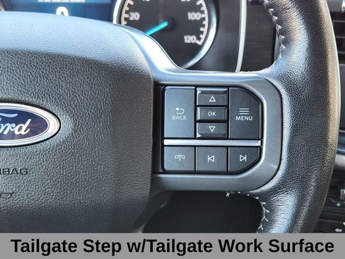 Used 2022 Ford F150 XLT w/ Equipment Group 302A High image 24