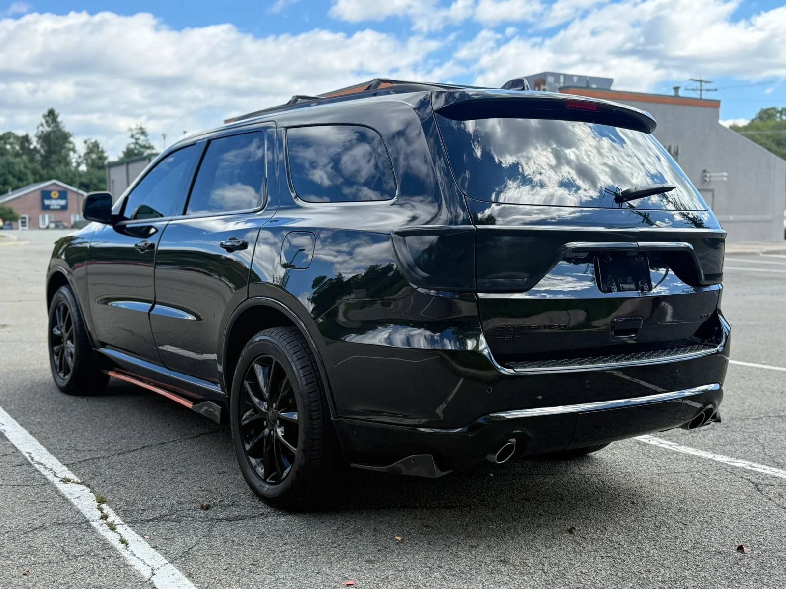 Used 2017 Dodge Durango GT w/ Premium Group AWD/4WD image 7