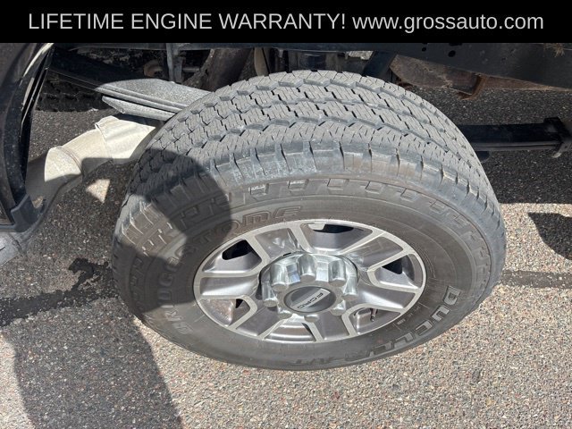 Used 2025 Ford F250 Lariat AWD/4WD image 28