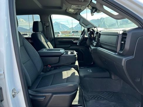 Used 2024 Chevrolet Silverado 3500 LT w/ All Star Edition AWD/4WD image 31