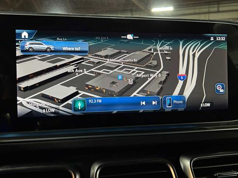 New 2025 Mercedes-Benz GLS 450 4MATIC image 34