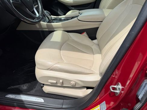 Certified 2017 Buick Envision Premium AWD/4WD image 17