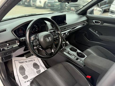 Used 2022 Honda Civic Sport image 15