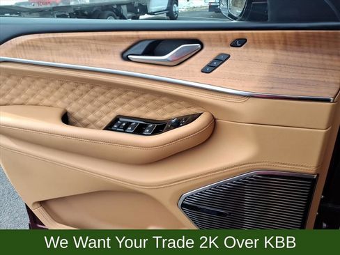 Used 2024 Jeep Grand Cherokee Summit image 16