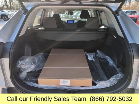 New 2025 Toyota RAV4 XLE w/ Convenience Package image 12