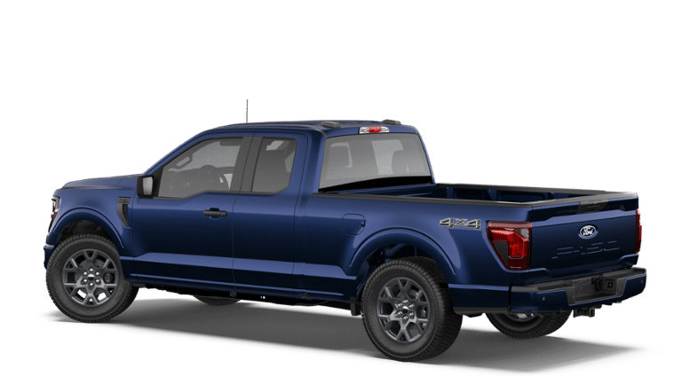 New 2026 Ford F150 STX w/ Equipment Group 200A AWD/4WD image 2