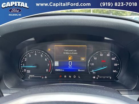 Certified 2022 Ford Explorer XLT w/ Equipment Group 202A image 25