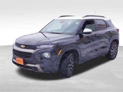 Certified 2023 Chevrolet TrailBlazer ACTIV image 13