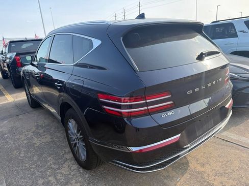Used 2026 Genesis GV80 2.5T AWD/4WD image 4
