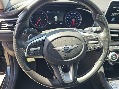 Used 2020 Genesis G70 2.0T RWD image 3