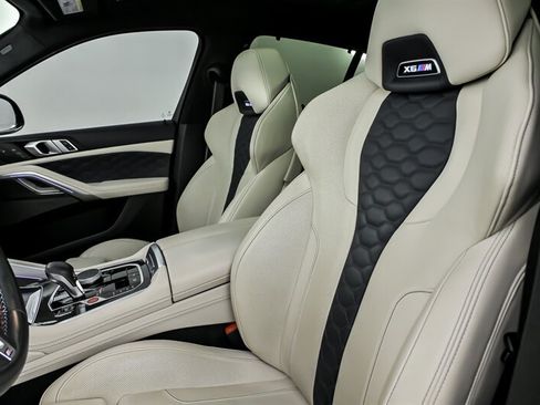 Used 2022 BMW X6 M w/ Competition Package AWD/4WD image 23